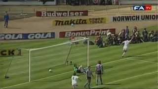 Tottenham vs Coventry 2-3 | FA Cup Final 1987 | FATV