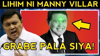 LIHIM NI MANNY VILLAR (Grabe pala ,kaya yumaman) | Buhay Kaalaman