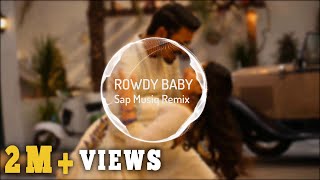 Rowdy Baby (Fan Made Remix) - Maari 2 | Sathyanarayanan | Dhanush | Yuvan Shankar Raja