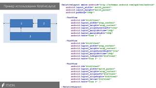 Android 001: RelativeLayout vs ConstraintLayout