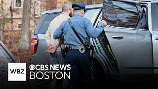Police say they arrested more than 50 people in 3 days in child porn bust in Massachusetts