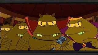 Futurama S02E18 - The Omicronians Are Angry | Check Description ⬇️