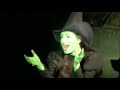 jackie burns best defying gravity 1st national tour