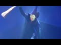 jackie burns best defying gravity 1st national tour