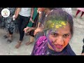 holi celebration 2024