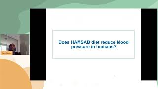 Hamdi Jama - Prebiotic intervention with HAMSAB in untreated essential hypertensive | S02 MVIF.16