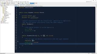 Java - Inheritance - Part 2