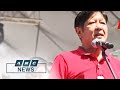 TUCP: Members believe in Marcos-Duterte tandem's thrust for unity | ANC