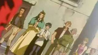 Trigun AMV - 3 Doors Down - Kryptonite