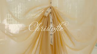 CHRISTOFLE WEDDING GIFTS