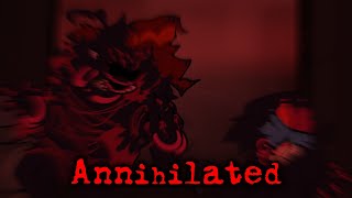 Funkin' Corruption:REIMAGINED UST | Annihilated/覆灭