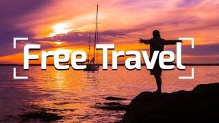 HOW TO GET PAID TO TRAVEL THE WORLD