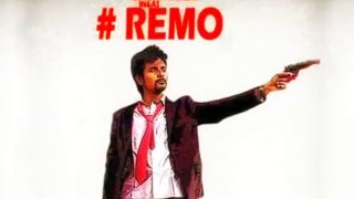 Remo First Look | Remo Shivakarthikeyan | Remo Teaser