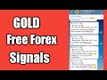 How To Get Forex Trading Signals For Free| Gold Forex Signals