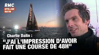 Vendée Globe : Charlie Dalin décroche la victoire