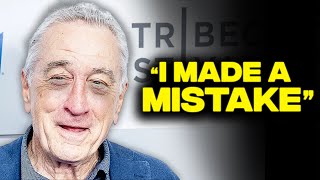 Robert De Niro MELTDOWN After Getting Cancelled For Hating TRUMP!