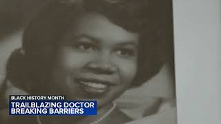 Black History Month: Honoring local history makers in medicine