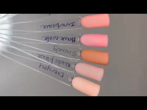 Nail Mail: Unboxing @876nailz New Lover Girl Collection| Acrylic ...