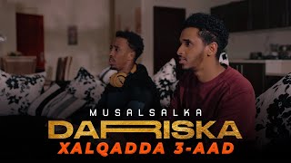 TAXANAHA DARISKA | XALQADDA 3-AAD