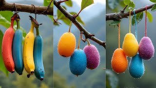 Enjoy Beautiful Fresh Natural Garden Fruits 2025