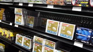 What Did I Find At Sportsman's Warehouse For About $100? (Ammo Shortage)