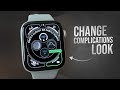 How to Change the Look of a Complication on Apple Watch (explained)