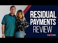 Residual Payments Review 2022 - Patricia and David Carlin
