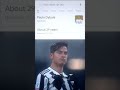 Evolution of Dybala 😲