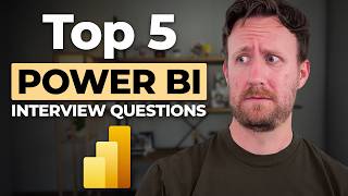 Top 5 Power BI Interview Questions to Get Hired in 2026