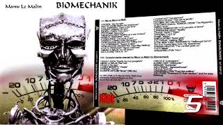 Manu Le Malin - Biomechanik [1997]