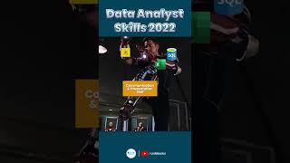 8 Data Analyst Skills in 2022 | Ironman Style 🔥🔥