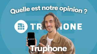 Que pensez-vous de l'eSIM de Truphone?