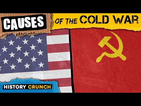 Who was more responsible for the Cold War?