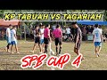 Kp Tabuah vs Tagariah , SPB Cup 4 @martabola