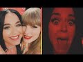 Katy Perry and Taylor Swift REUNITE at Eras Tour