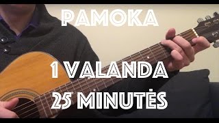 pamoka | \