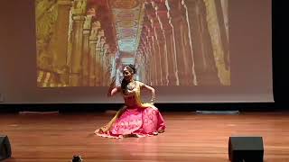 Kanha Soja Zara Dance Performance | Kritika Thakur | Porto, Portugal