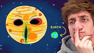 MOST TERRIFYING THINGS IN THE UNIVERSE