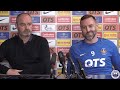 steve clarke and kris boyd media conference