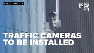 2 Skagit County cities to enhance crime-solving tech with new vehicle recognition cameras