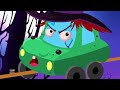 little red car stories of the dark children songs u0026 cartoon videos kids channel