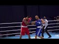 2021 ASBC Day 3 (81kg) KUW vs KGZ | Asian Elite Men and Women Boxing Championships Delhi-Dubai