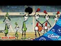 Mickey Mouse Shorts - Good Sports | Official Disney Channel Africa
