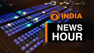 Headlines DD India News Hour