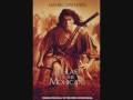 Top of the World - Last of the Mohicans Theme