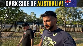 DARK SIDE OF AUSTRALIA!