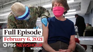 PBS NewsHour Weekend Full Episode February 6, 2021