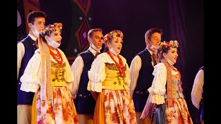 46.  NAZIOARTEKO FOLKLORE JAIALDIA POLONIA