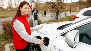 Enmax launches 'Charge Up' electric vehicle program