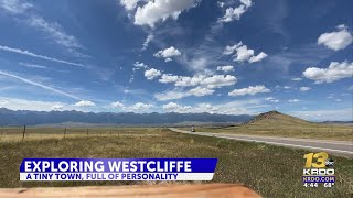 Taking it slow in Westcliffe